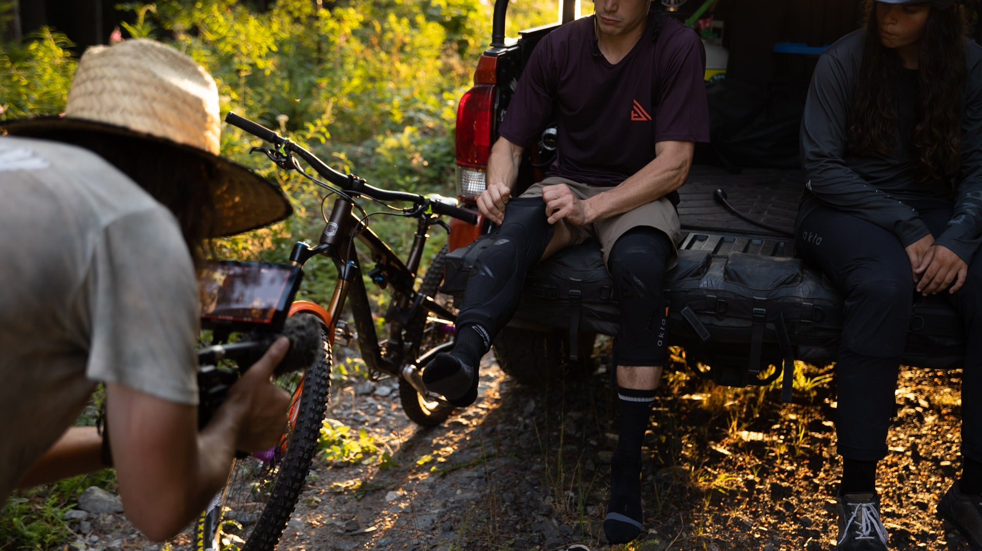 Brand Shoot Part 1 - Sunshine Coast