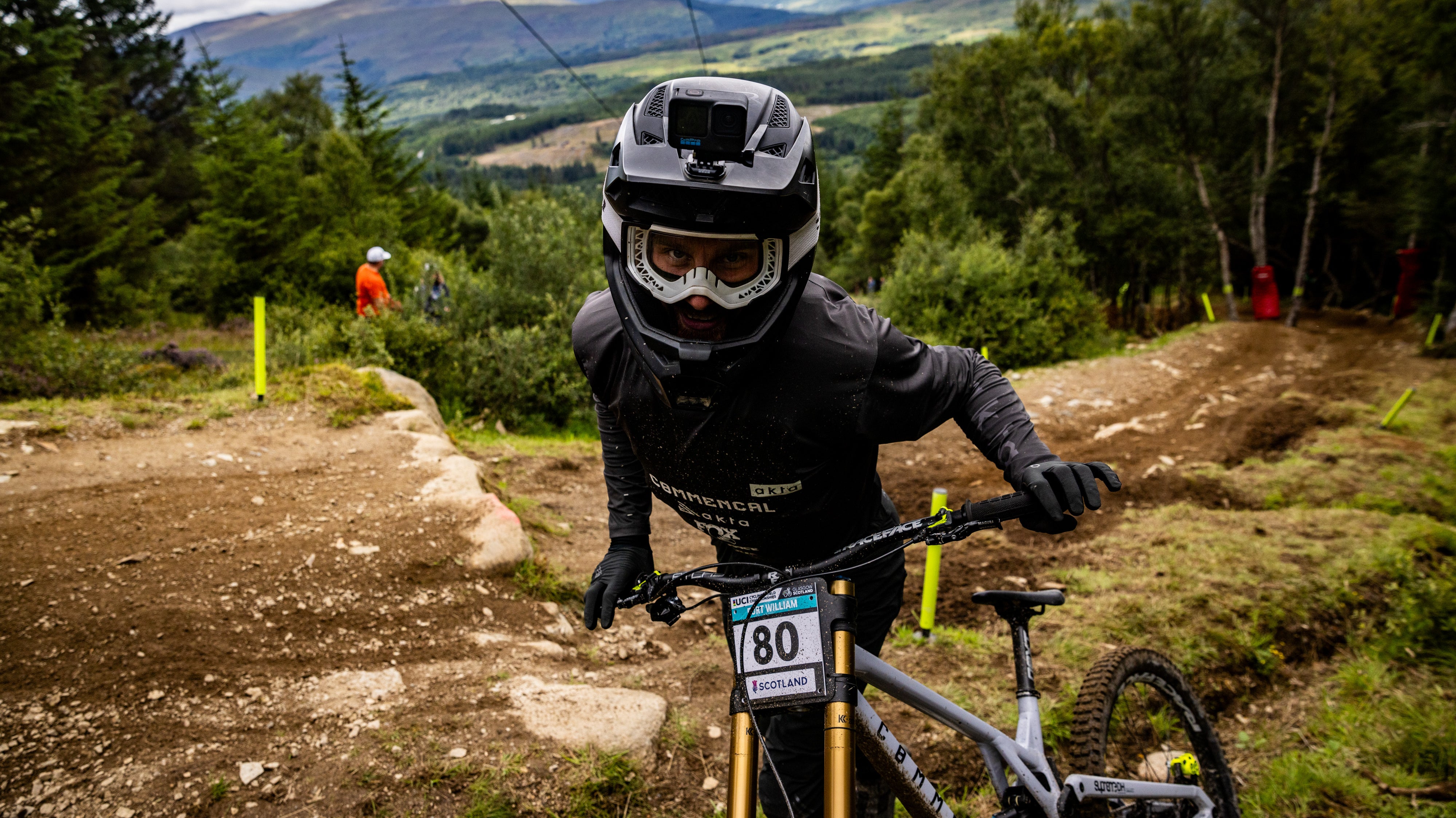 INTERVIEW: World Cup Racing with Forrest Riesco