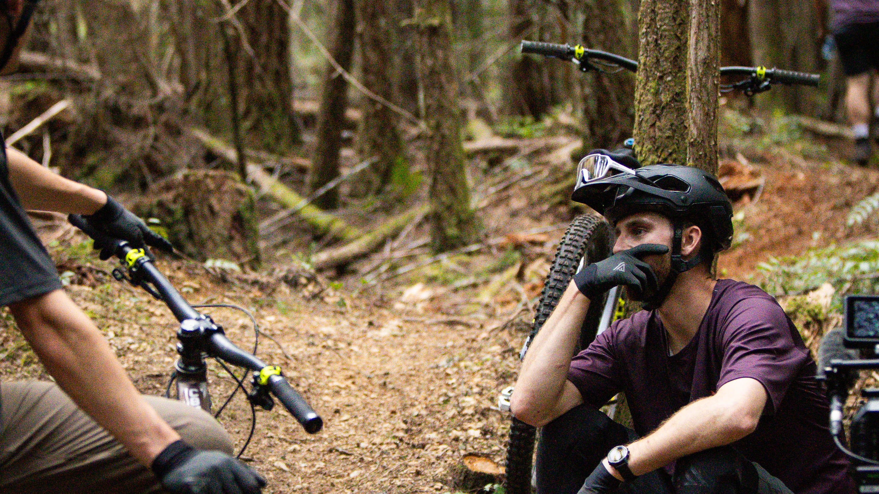 Filming of "Left Beef" | Benind the Scenes | Akta MTB