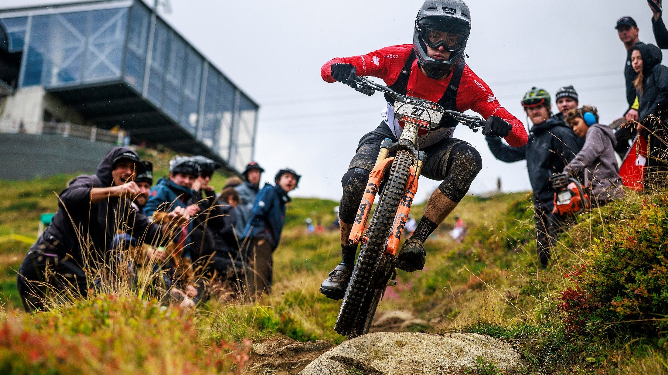 Elliot Jamieson Takes Bronze at World Champs