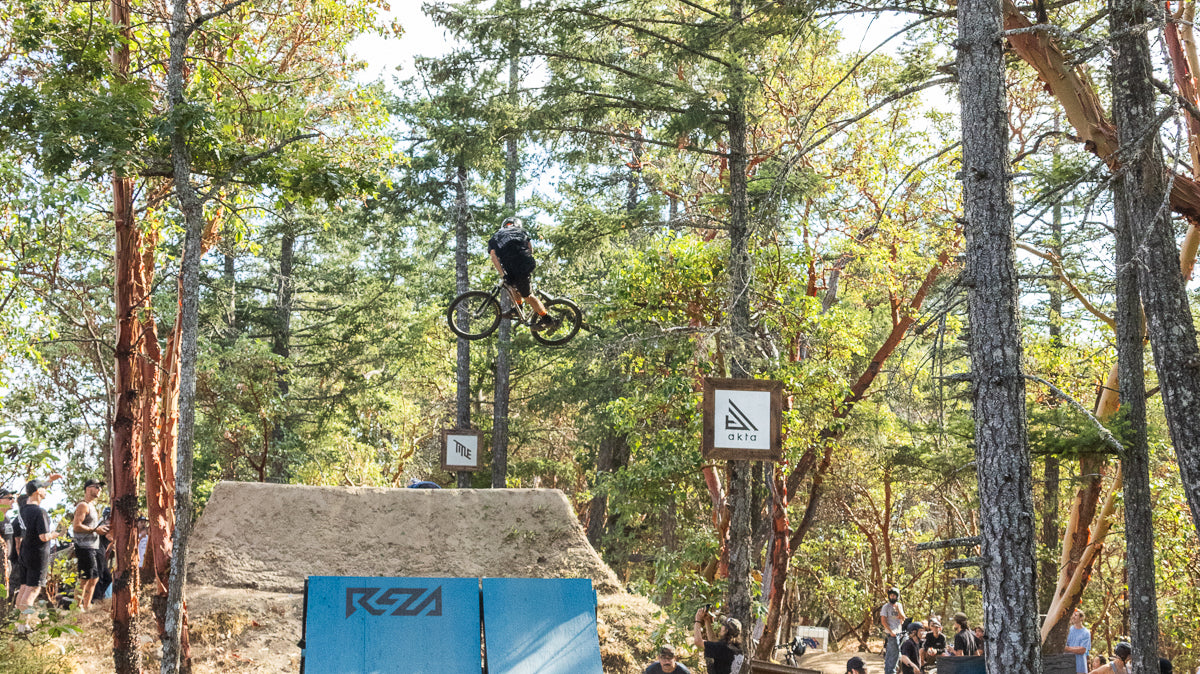 REZA Jam - Vancouver Island