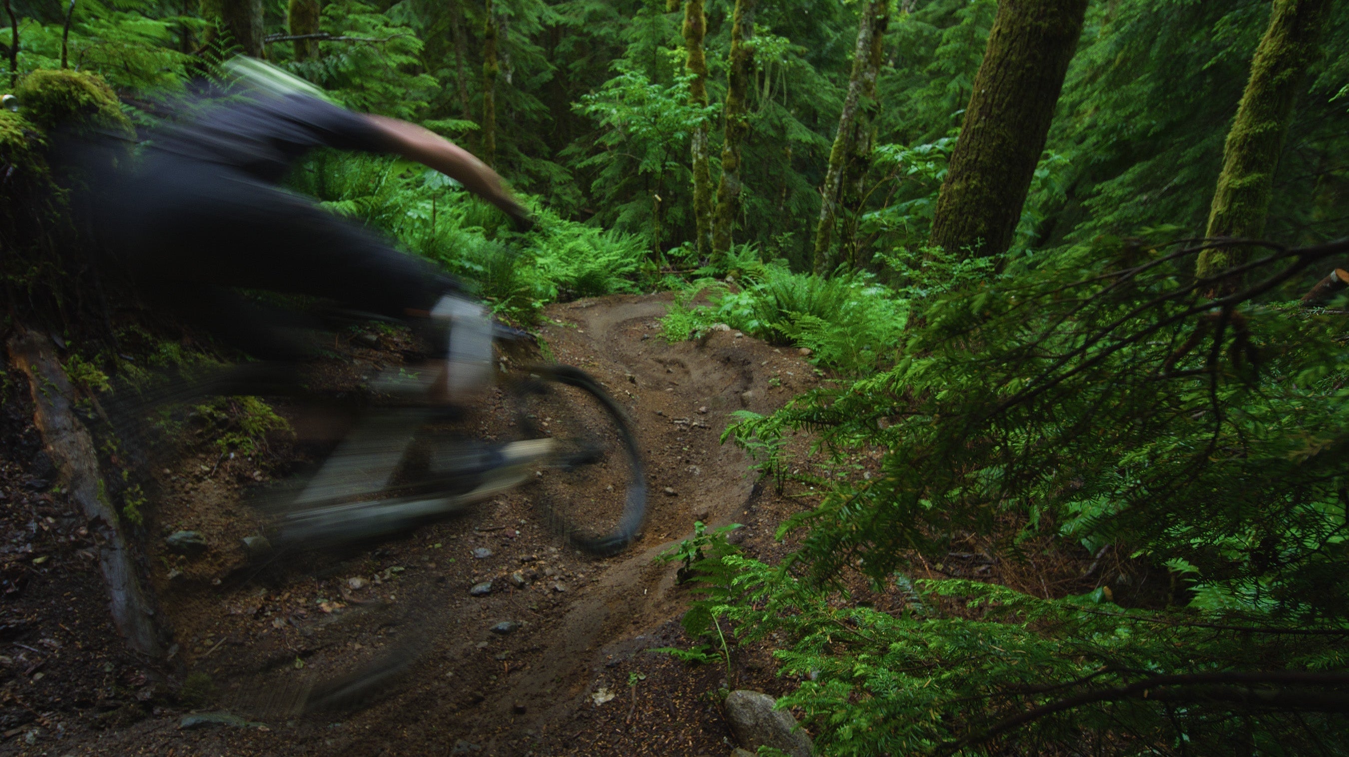 SQUAMISH vs. COAST | Jack Menzies TRAIL bike slashing