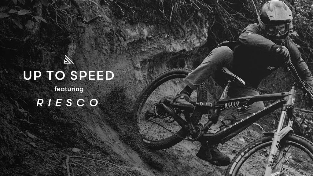 Up to Speed with Forrest Riesco | Akta MTB