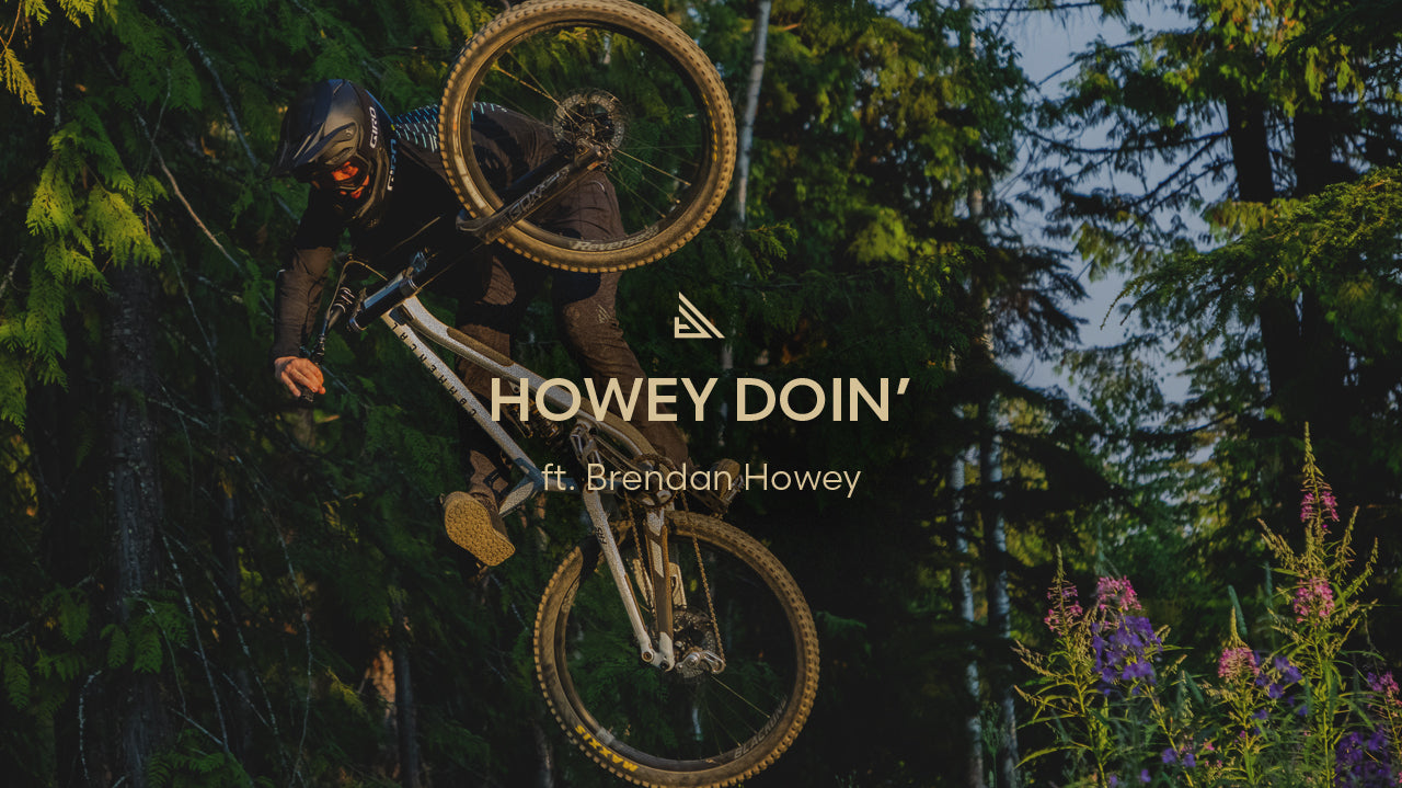 akta MTB Presents: Howey Doin'