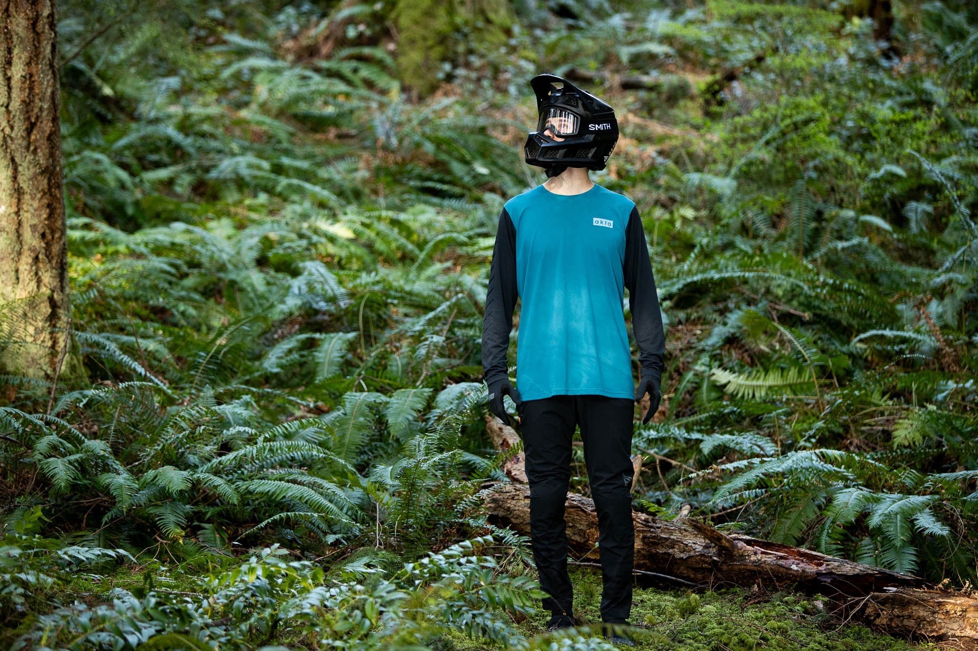 Long & Short Sleeve Mountain Bike Jerseys | Akta MTB