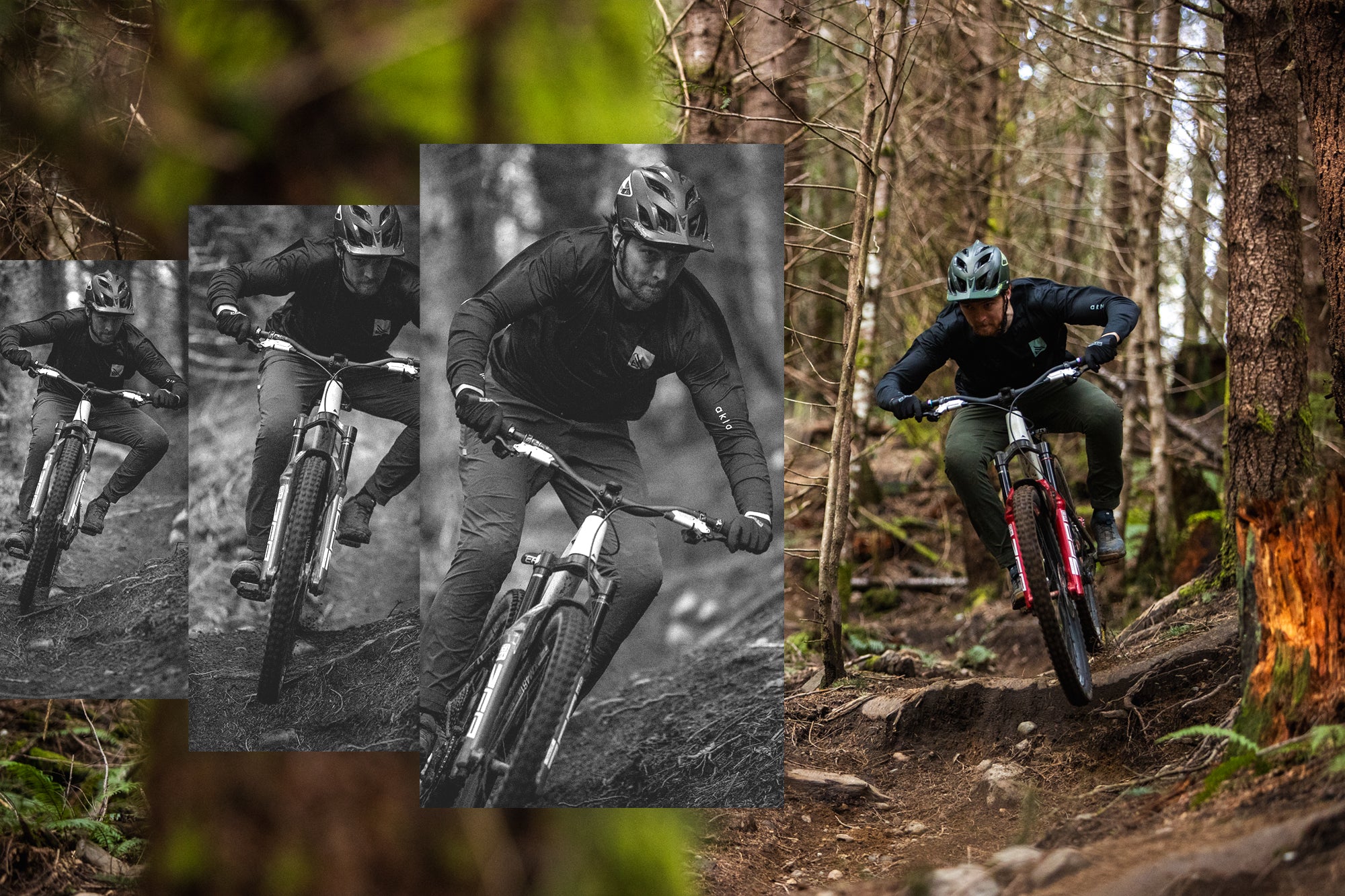 Jack Menzies akta MTB