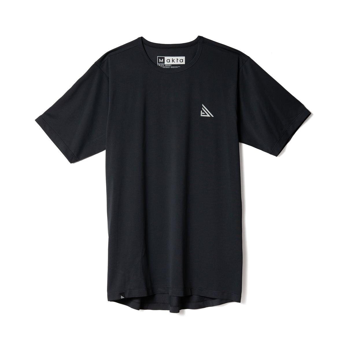 MTB Trail 1.0 Short Sleeve Jersey Black main image 1