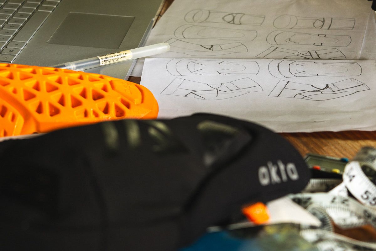 akta mtb, best mtb knee pad, mountain bike knee pad