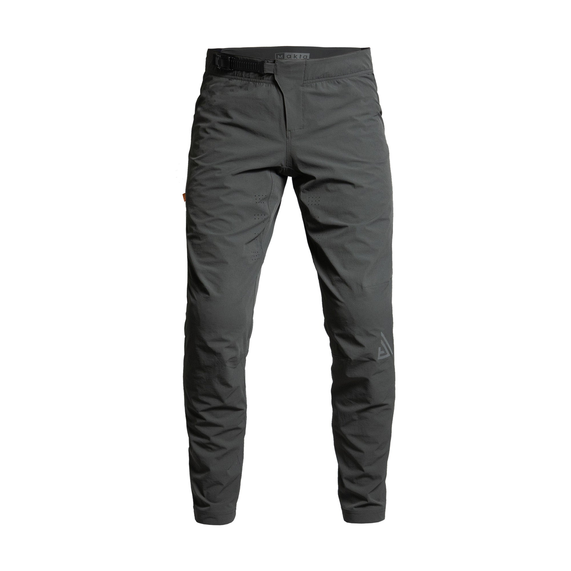 Akta MTB Trail Mountain Bike Pants black front