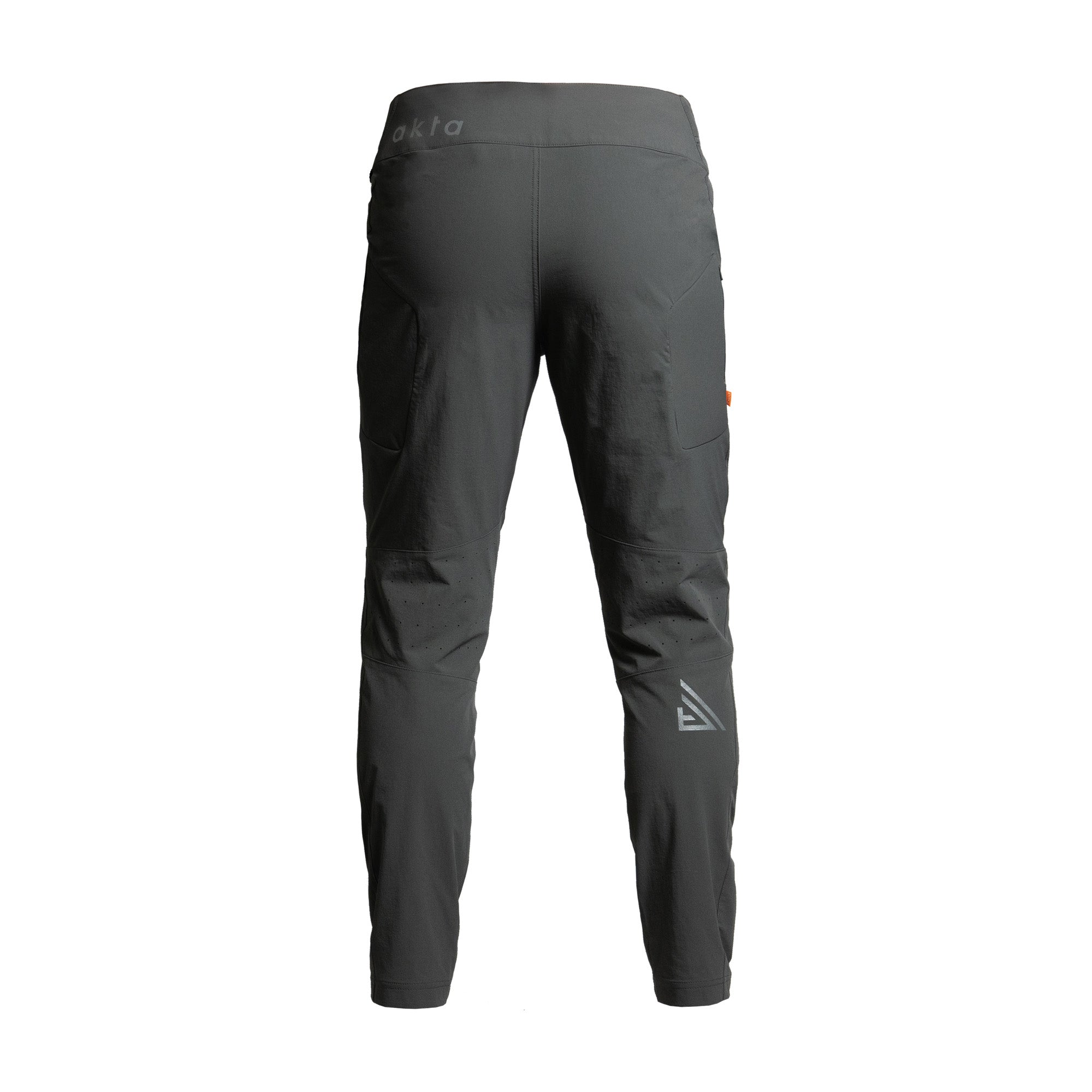 Akta MTB Trail Mountain Bike Pants black back