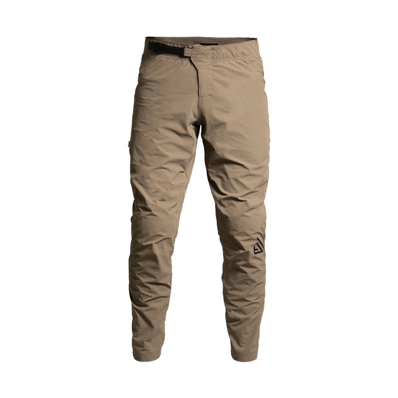 Akta MTB Trail Mountain Bike Pants brown front