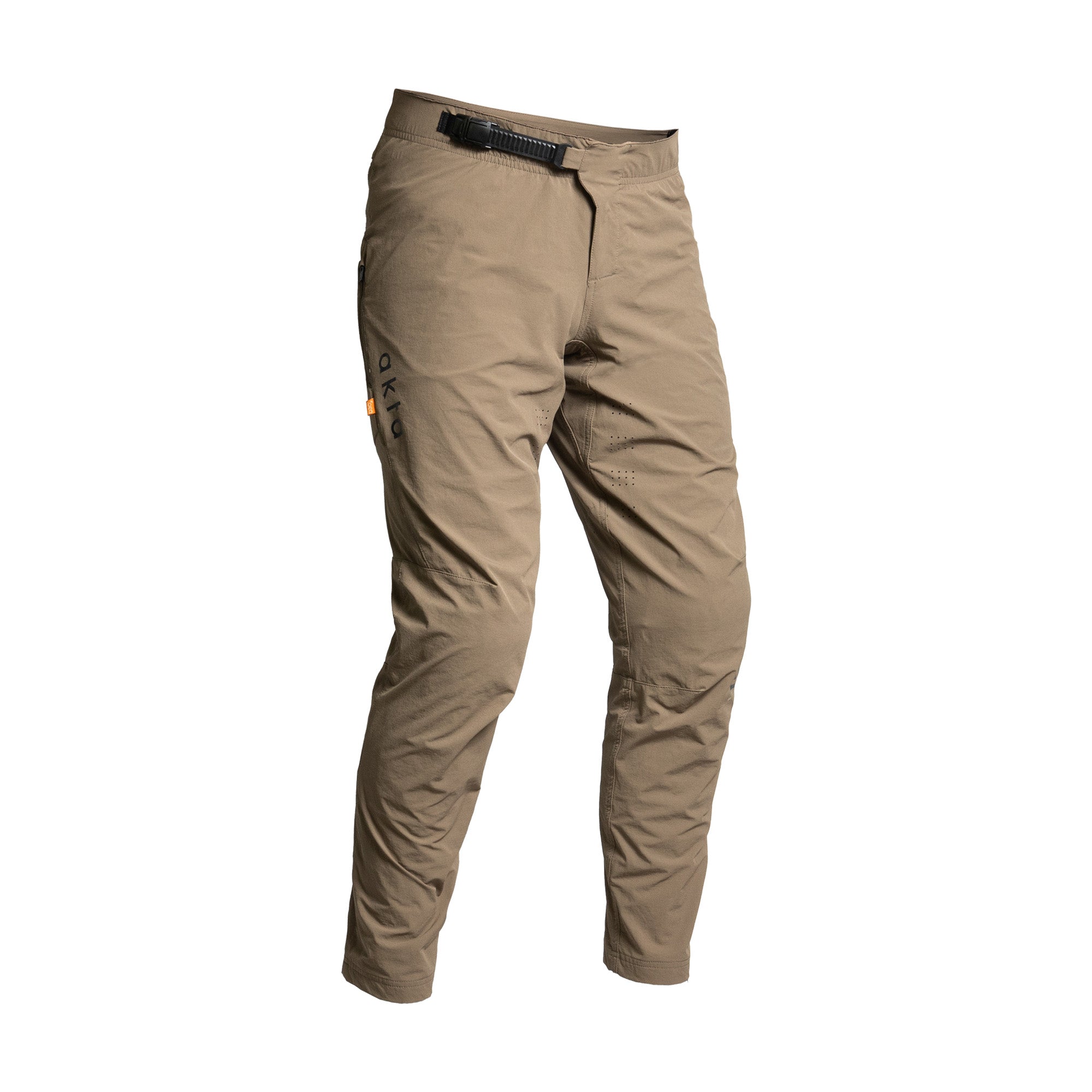 Akta MTB Trail Mountain Bike Pants brown side
