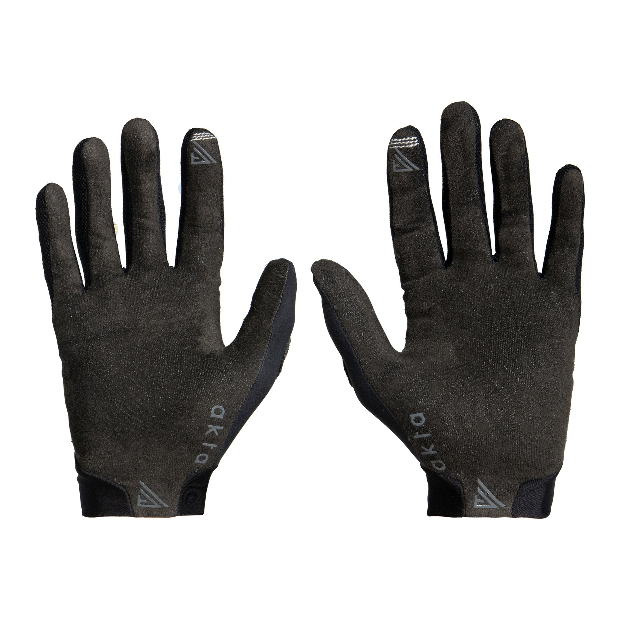 Akta MTB Trail Glove Black mountain bike