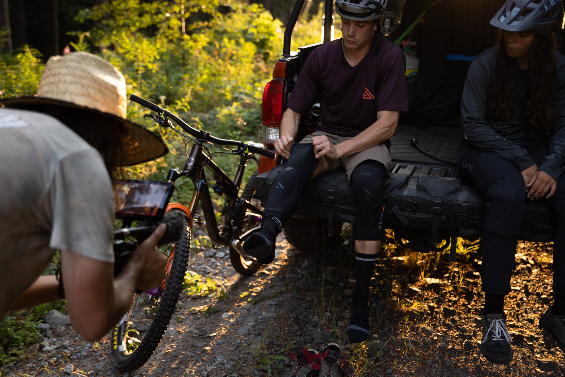 Brand Shoot Part 1 - Sunshine Coast