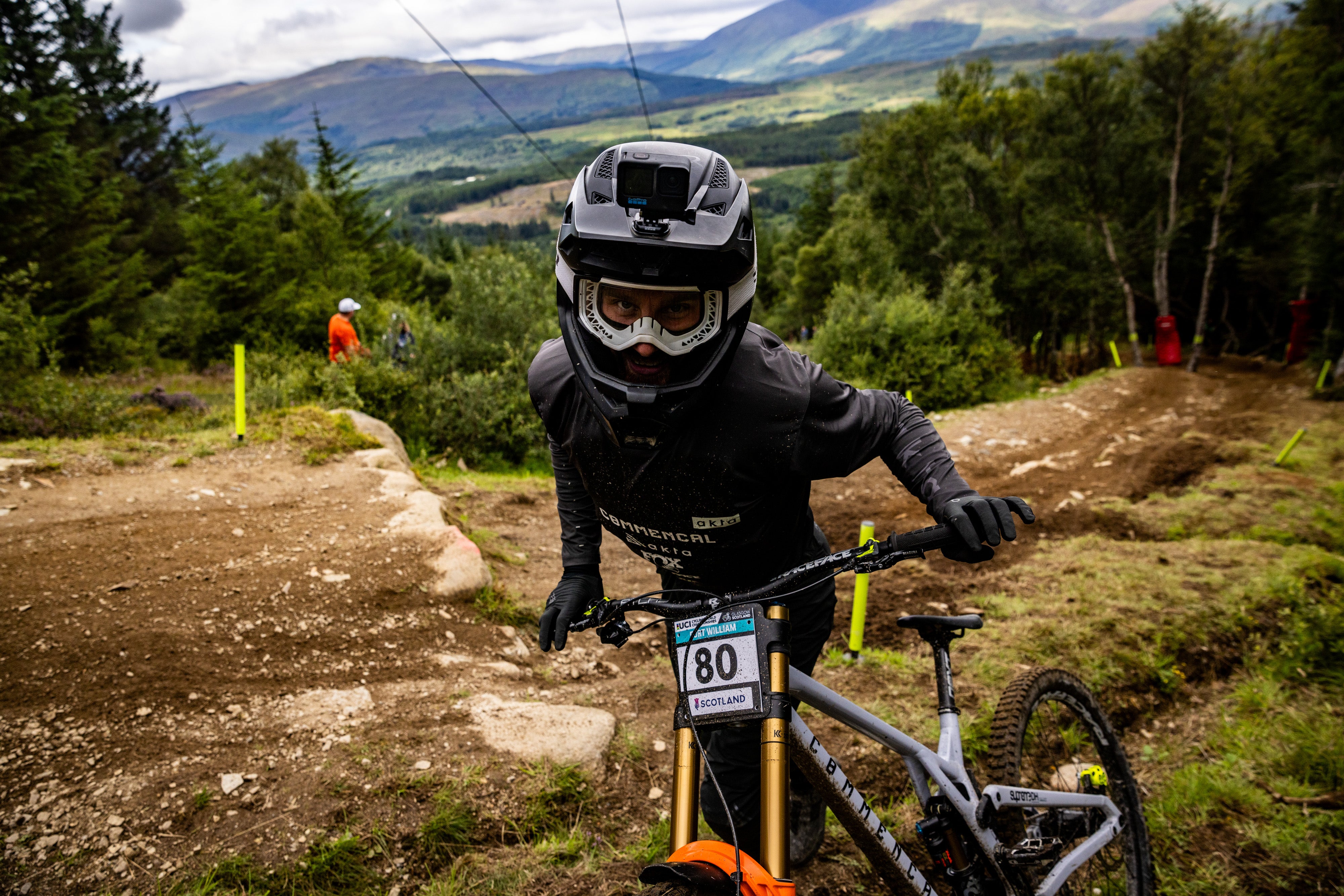 INTERVIEW: World Cup Racing with Forrest Riesco