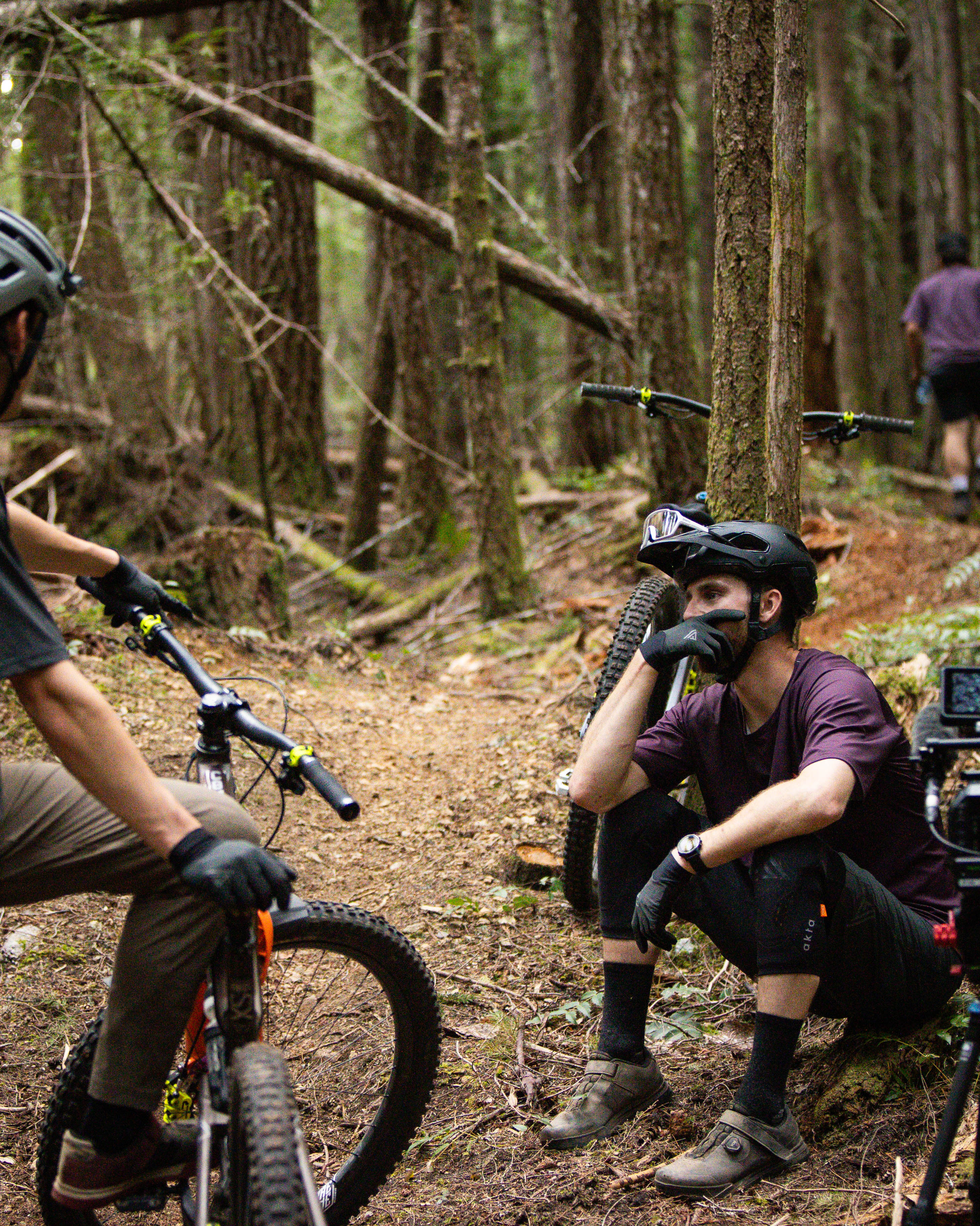 Filming of "Left Beef" | Benind the Scenes | Akta MTB