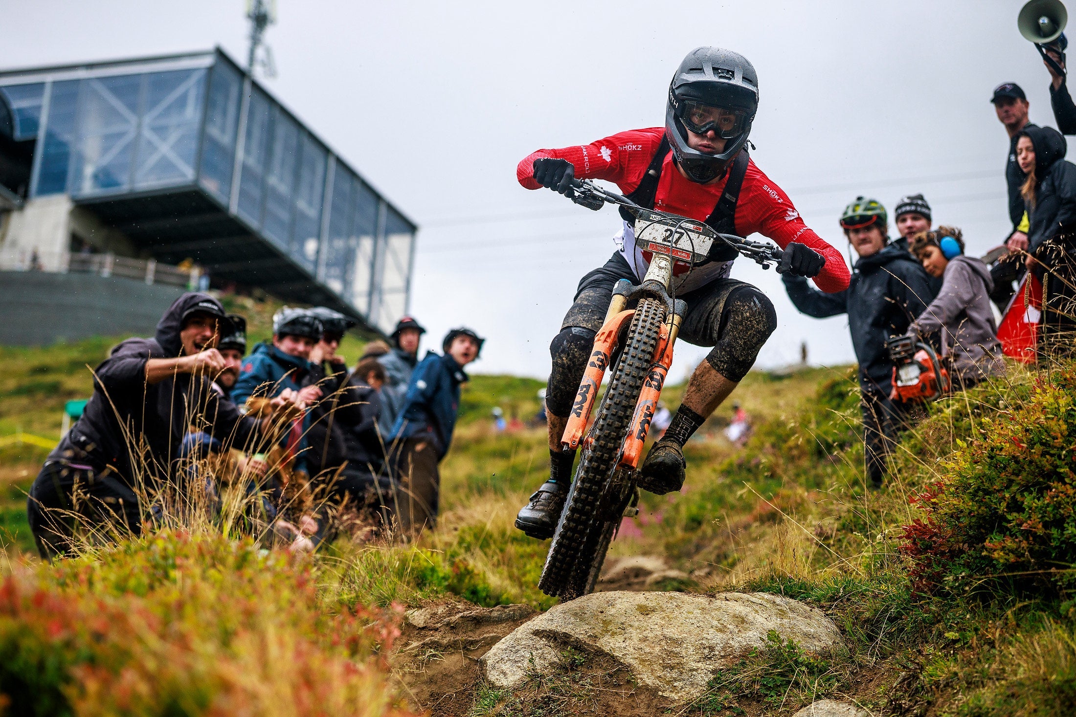 Elliot Jamieson Takes Bronze at World Champs