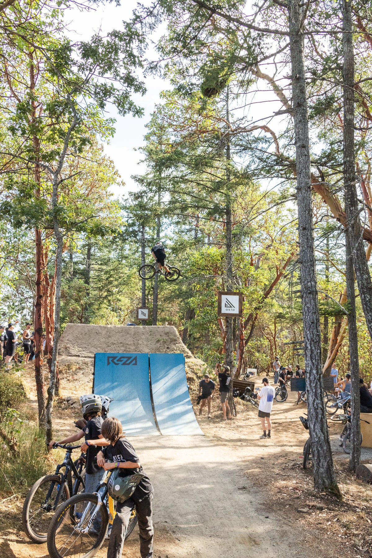 REZA Jam - Vancouver Island