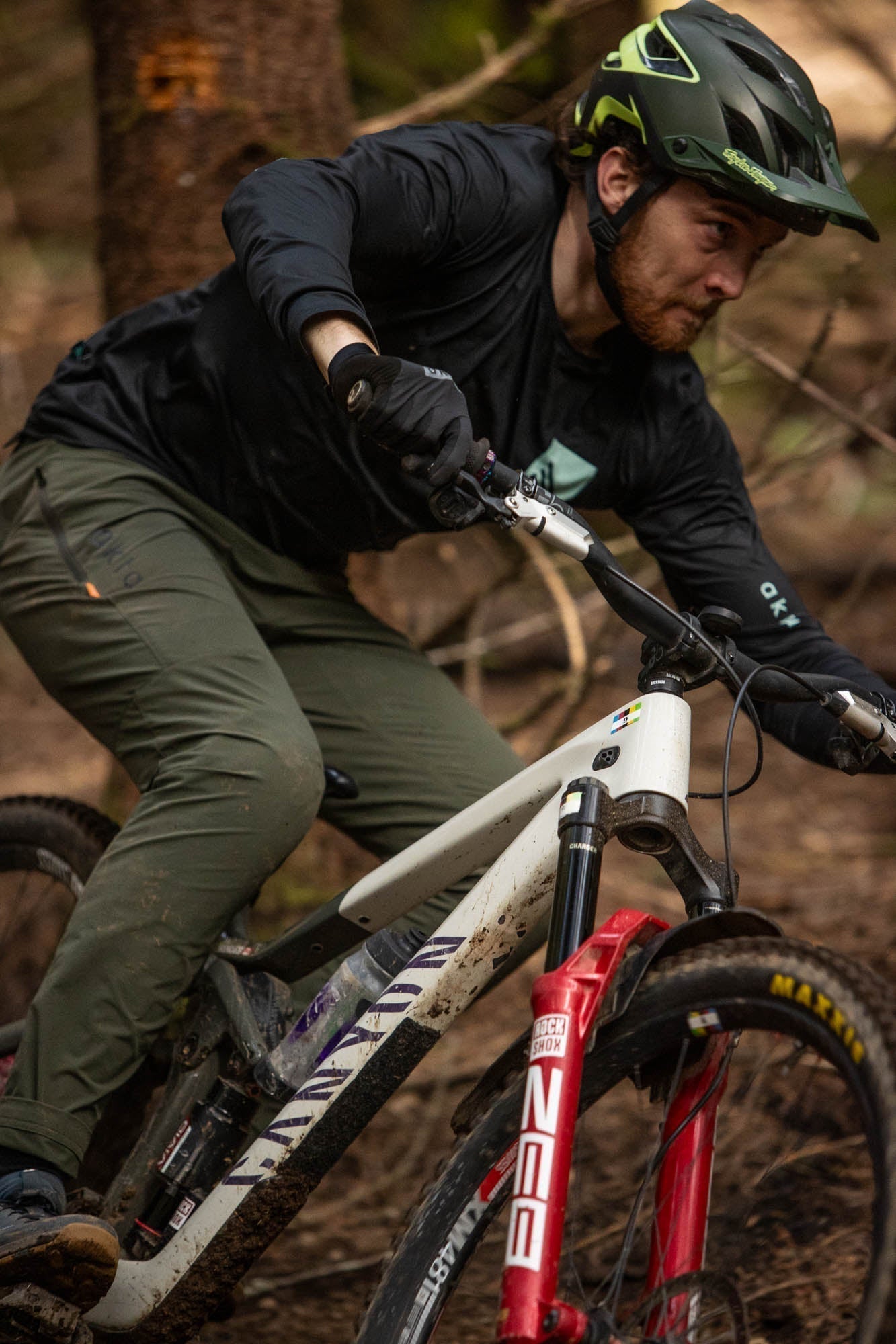 Welcome to the team - Jack Menzies