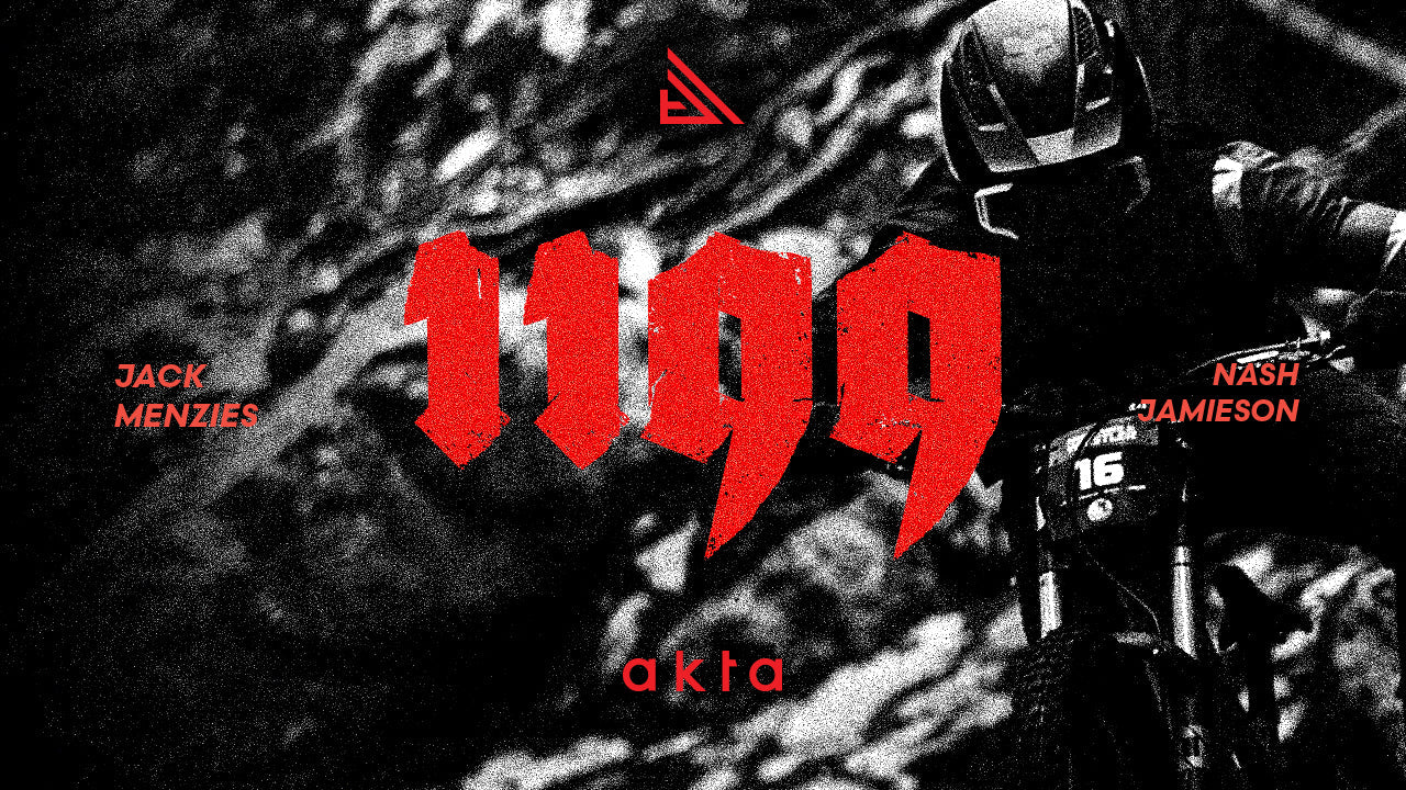 From Crankworx to the World Cup: Jack Menzies and Nash Jamieson Take on 1199