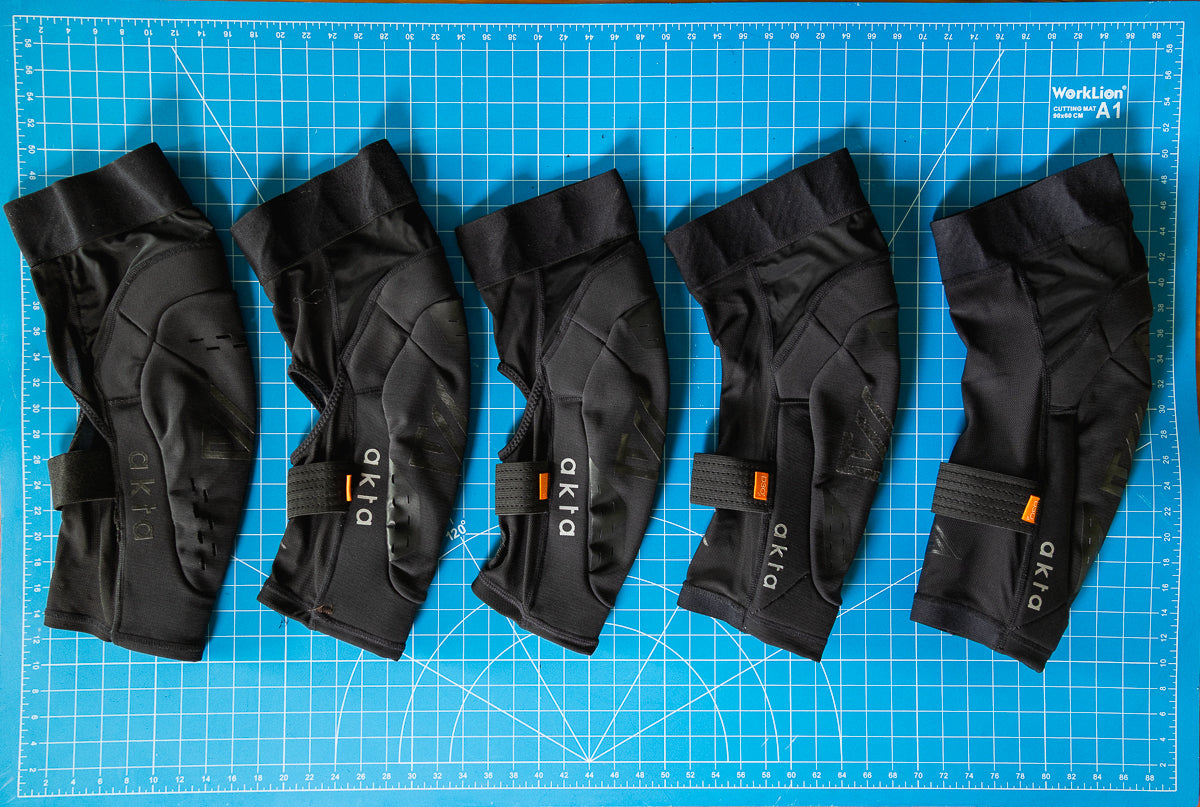 Behind the Product: Trail Knee Pad