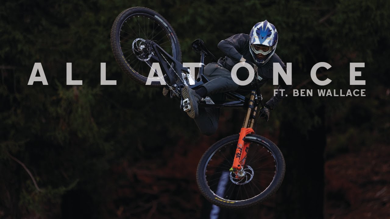 ALL AT ONCE Ft. Ben Wallace