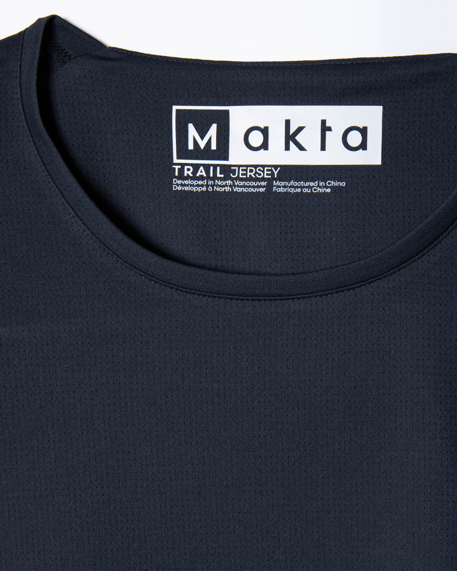 Trail Jersey - Long Sleeve – akta MTB