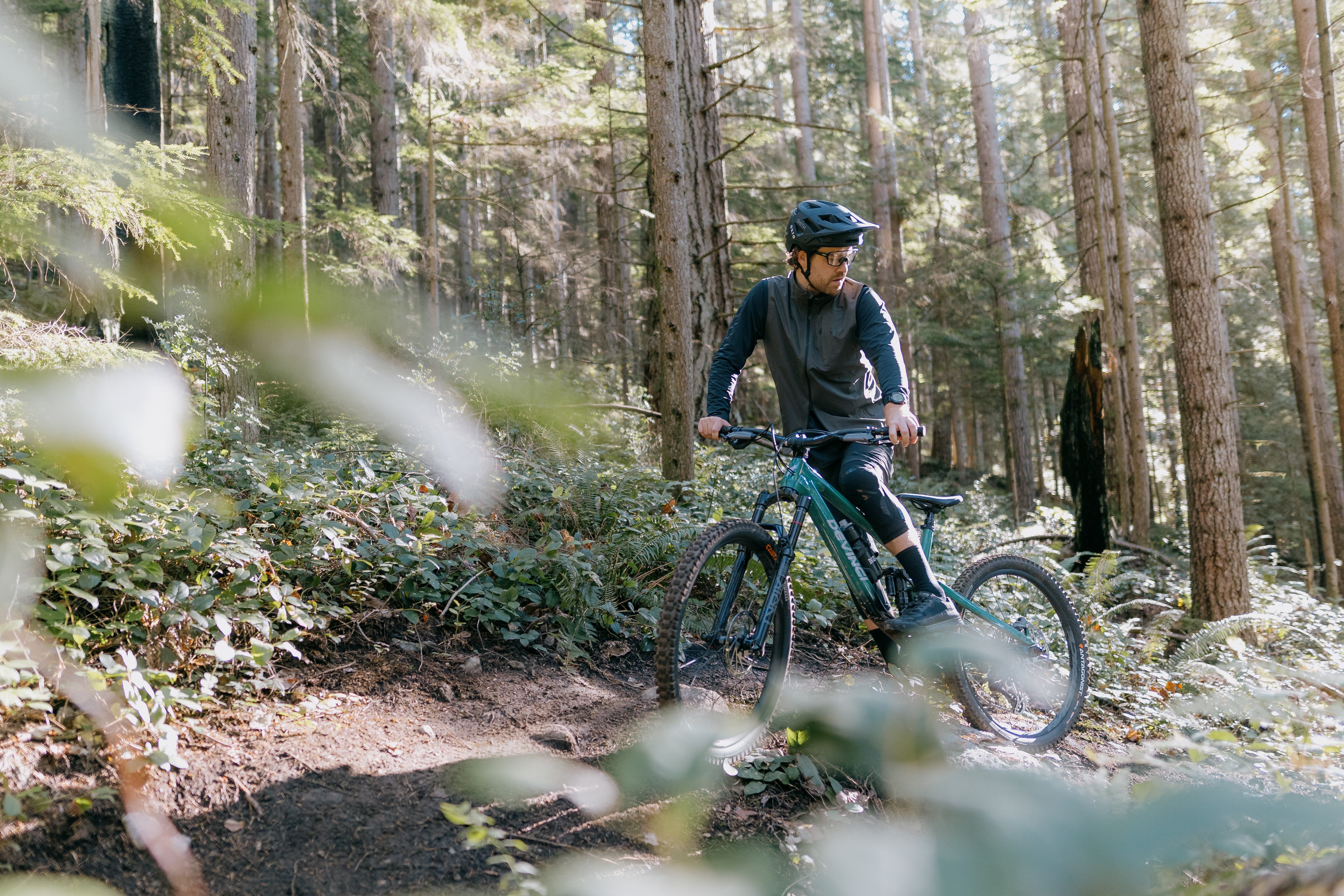 akta mtb, best mtb knee pad, mountain bike knee pad