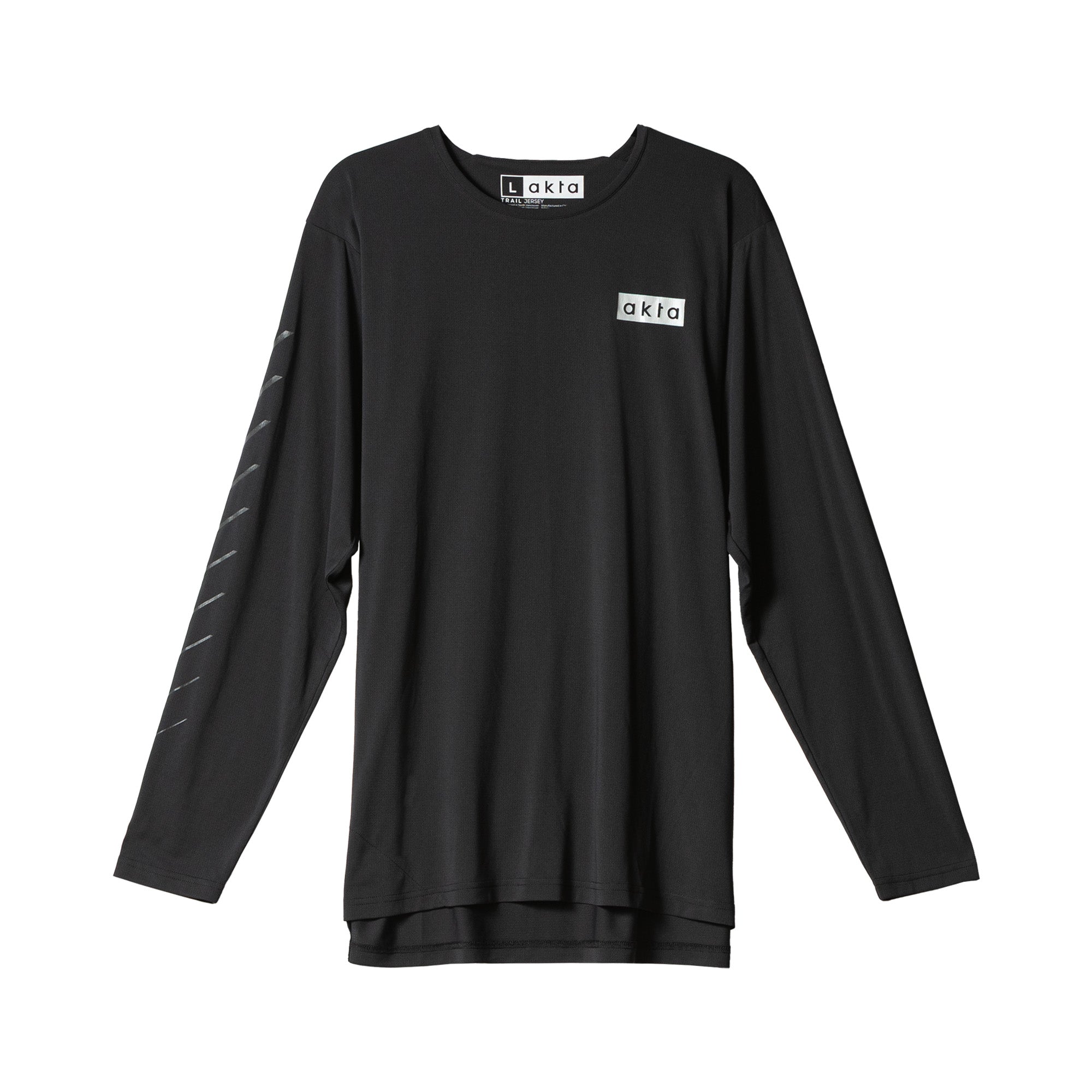 Trail Jersey - Long Sleeve – akta MTB