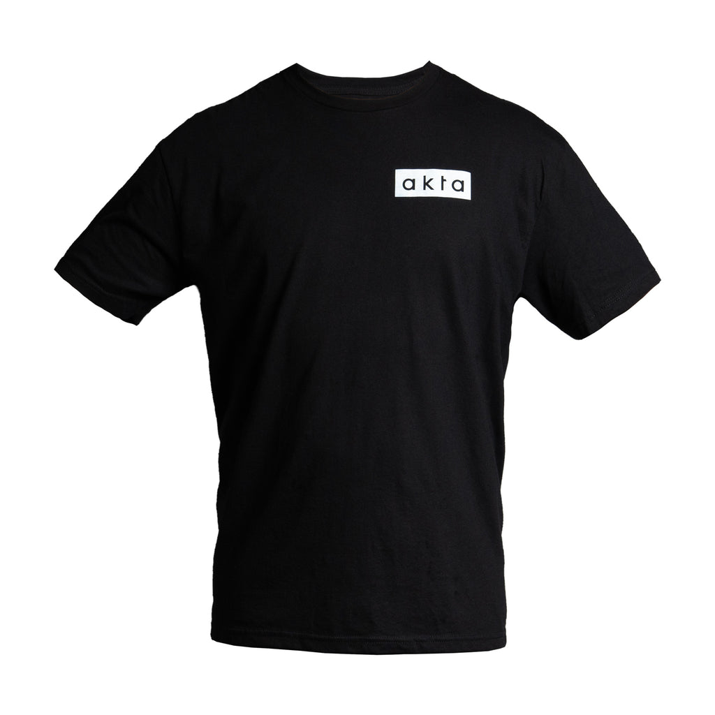 The Daily Driver Basic T-Shirt | Akta MTB Apparel